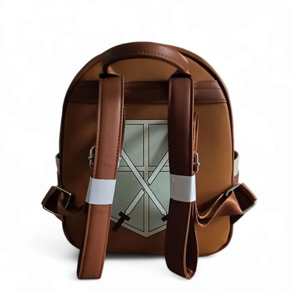 Attack on Titan Training Corps Uniform Mini Backpack - Picture 4 of 7